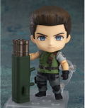 Nendoroid No. 681 Resident Evil: Chris Redfield thumbnail 2