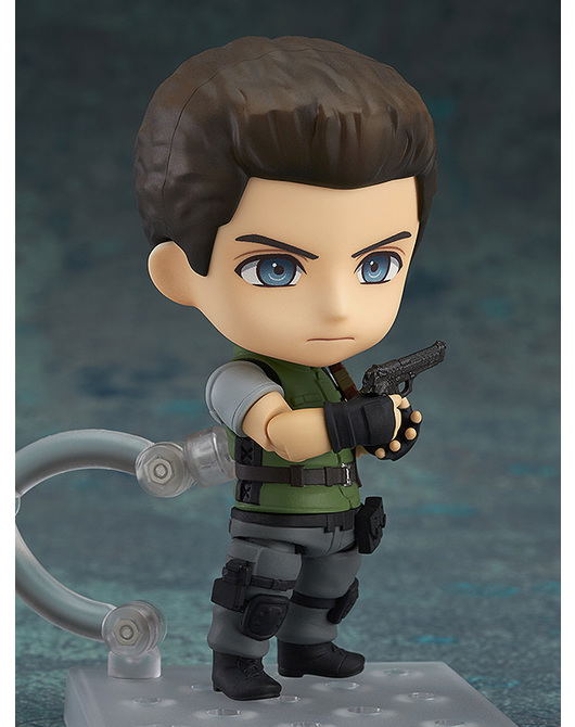 Nendoroid No. 681 Resident Evil: Chris Redfield image 3