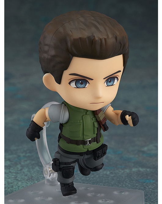 Nendoroid No. 681 Resident Evil: Chris Redfield image 6