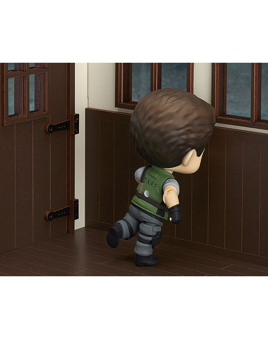 Nendoroid No. 681 Resident Evil: Chris Redfield image 9
