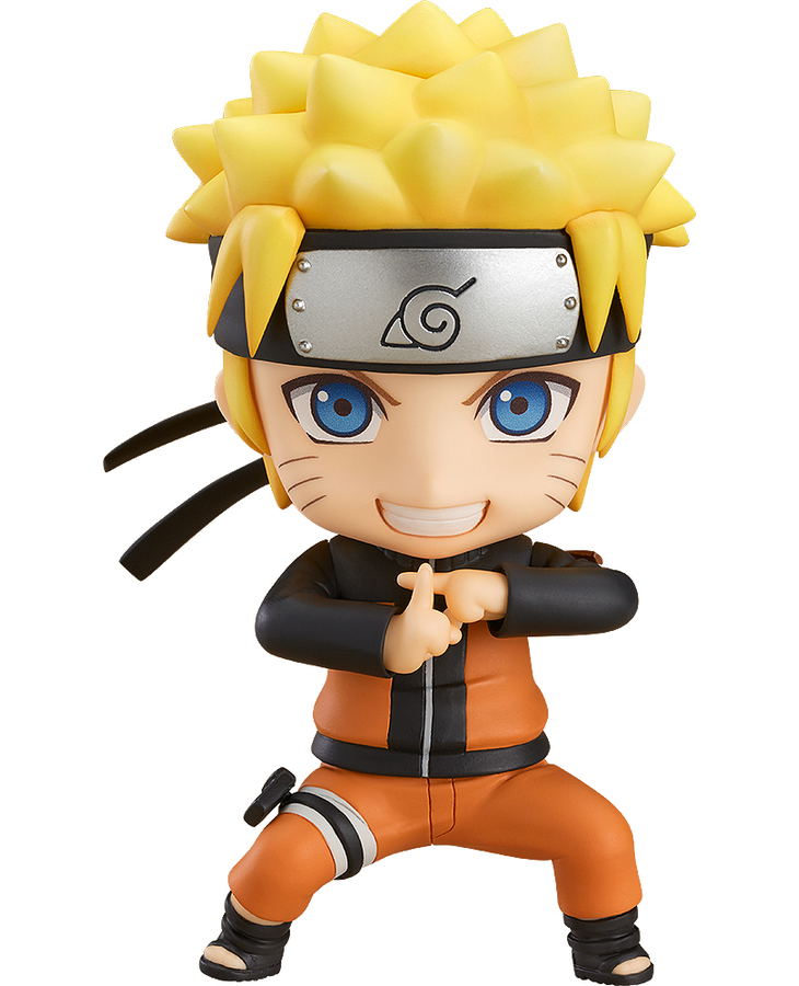 Nendoroid No. 682 Naruto Shippuden: Naruto Uzumaki (Re-run) image 1