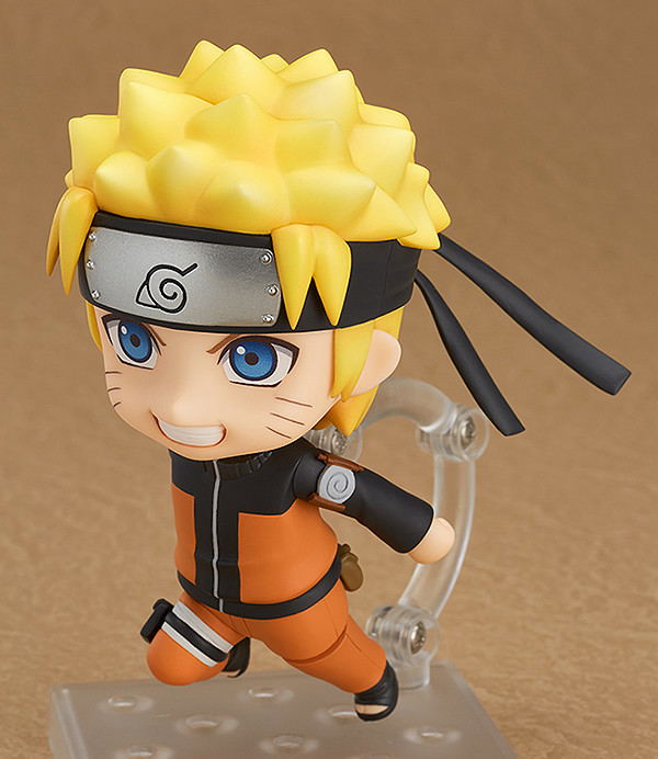 Nendoroid No. 682 Naruto Shippuden: Naruto Uzumaki (Re-run) image 3