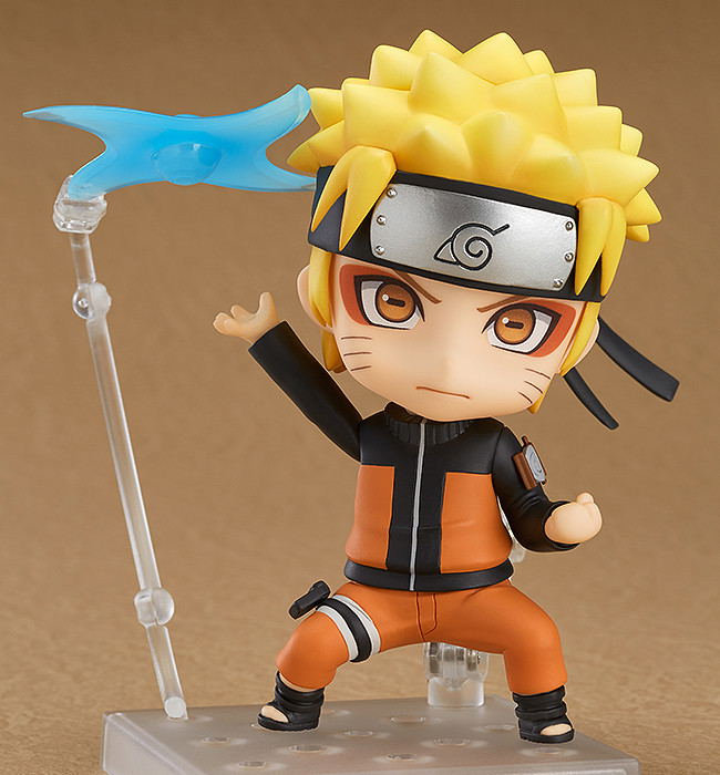 Nendoroid No. 682 Naruto Shippuden: Naruto Uzumaki (Re-run) image 4