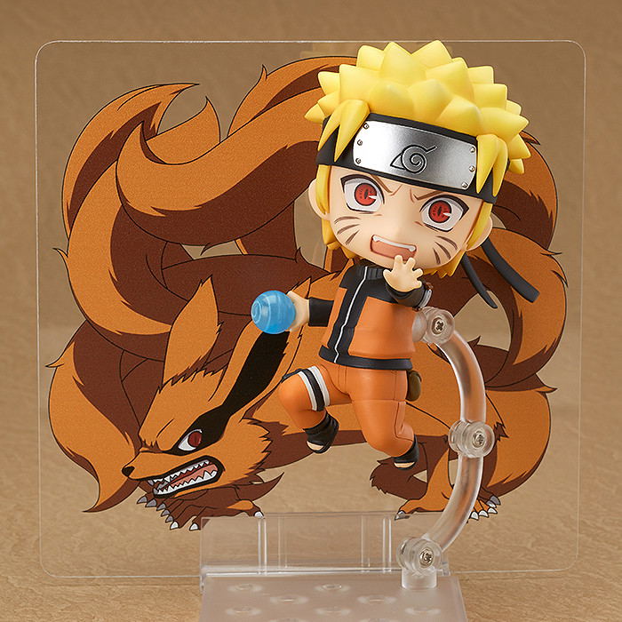 Nendoroid No. 682 Naruto Shippuden: Naruto Uzumaki (Re-run) image 5