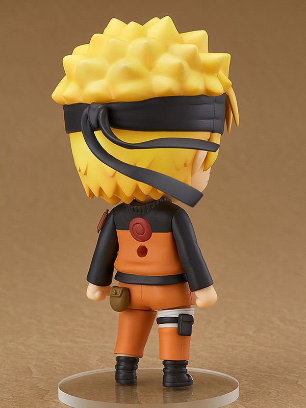 Nendoroid No. 682 Naruto Shippuden: Naruto Uzumaki (Re-run) image 6