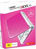 New Nintendo 3DS XL (Pink and White) thumbnail 1