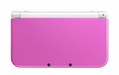 New Nintendo 3DS XL (Pink and White) thumbnail 2