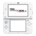 New Nintendo 3DS XL (Pink and White) thumbnail 3