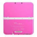 New Nintendo 3DS XL (Pink and White) thumbnail 4