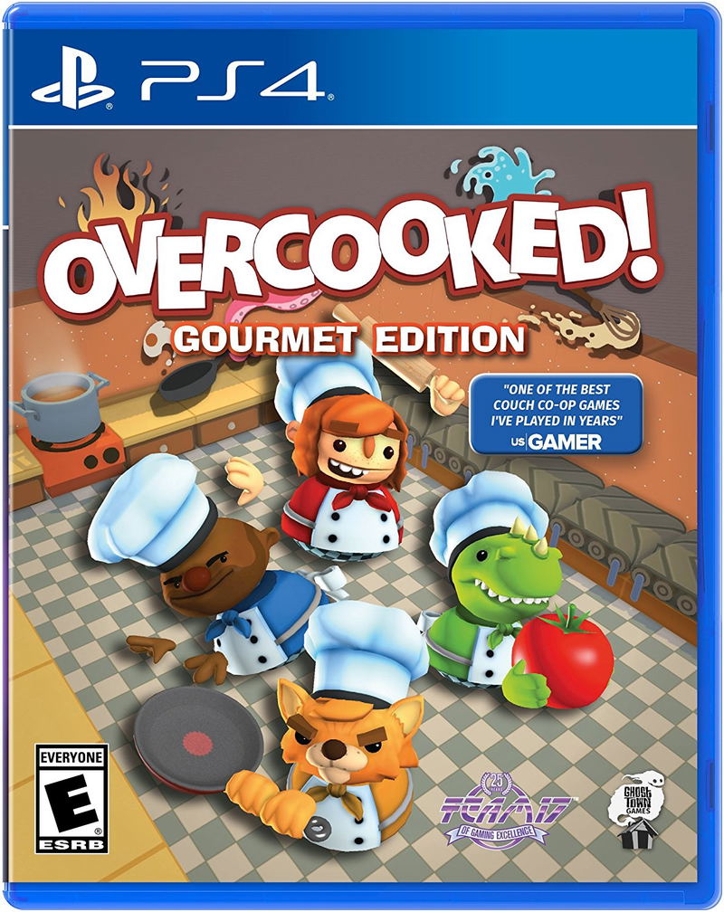 Overcooked image 1