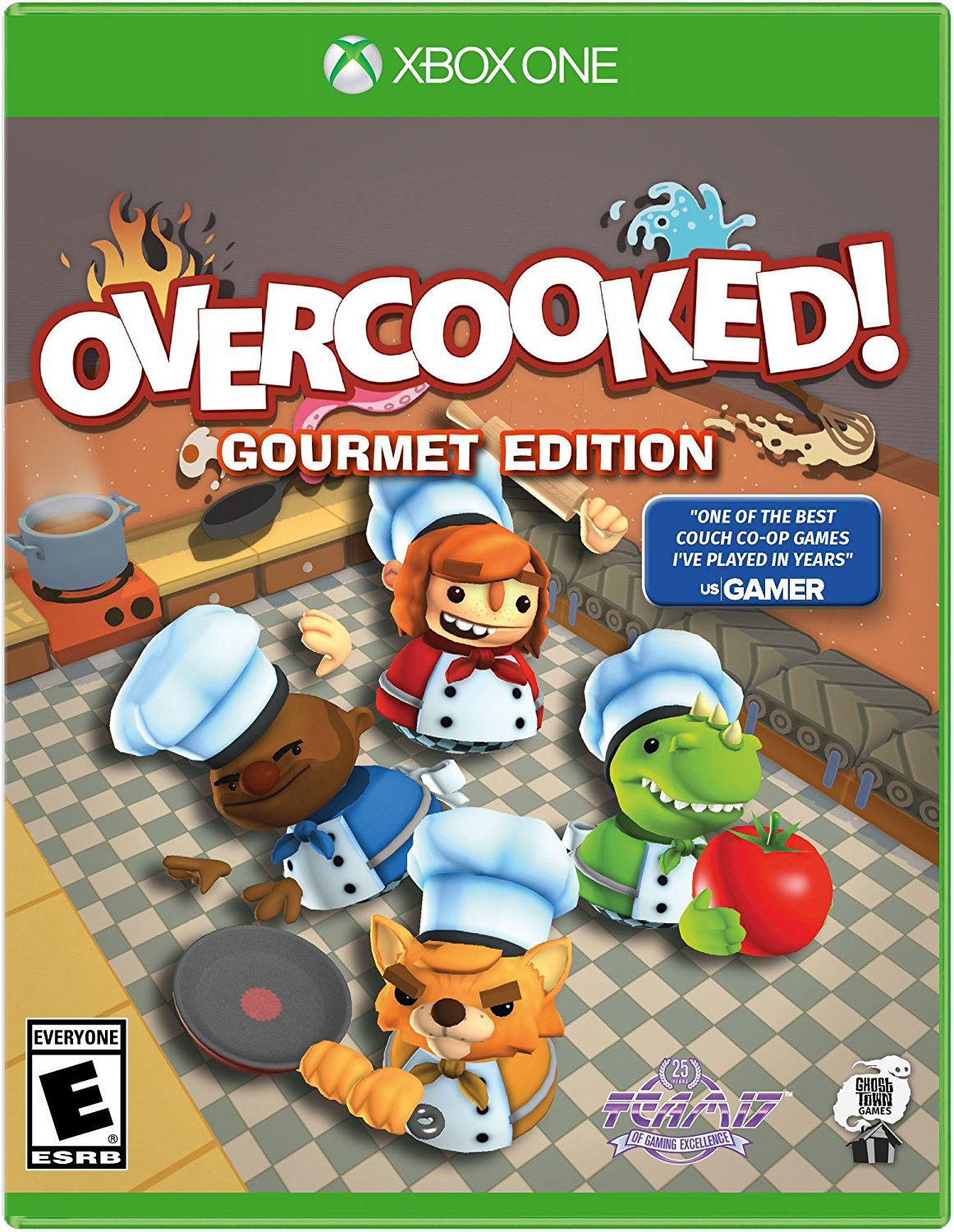 Overcooked — Import Game Deal