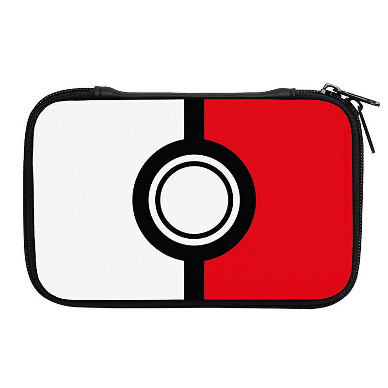 Pokemon Hard Pouch for New 3DS LL (Monster Ball) image 2