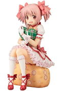 Puella Magi Madoka Magica The Movie 1/8 Scale Pre-Painted Figure: Madoka Kaname Kotobukiya Ver. thumbnail 1