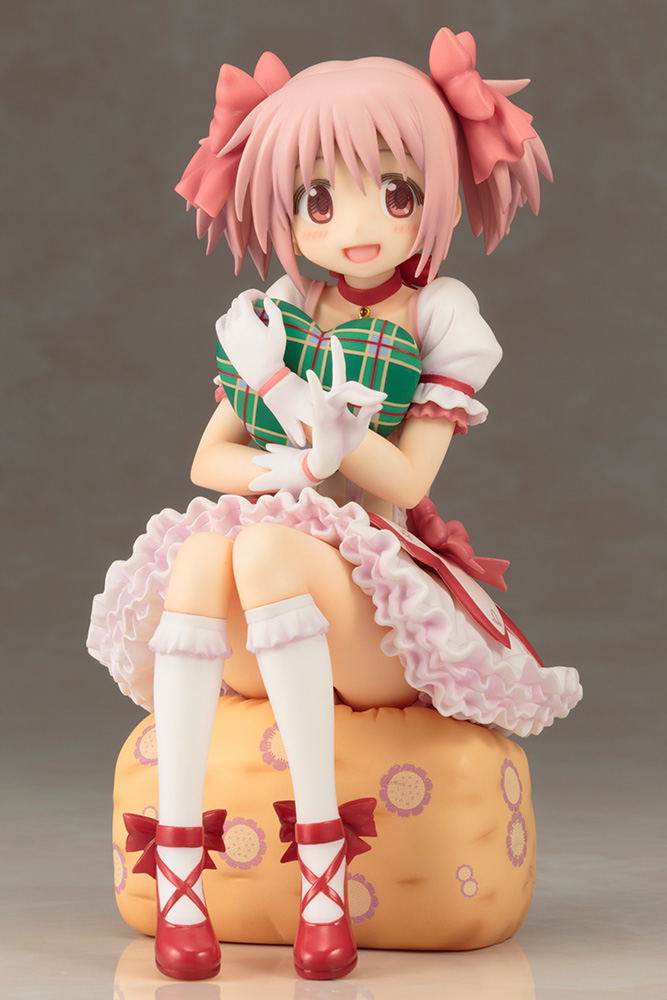 Puella Magi Madoka Magica The Movie 1/8 Scale Pre-Painted Figure: Madoka Kaname Kotobukiya Ver. image 3