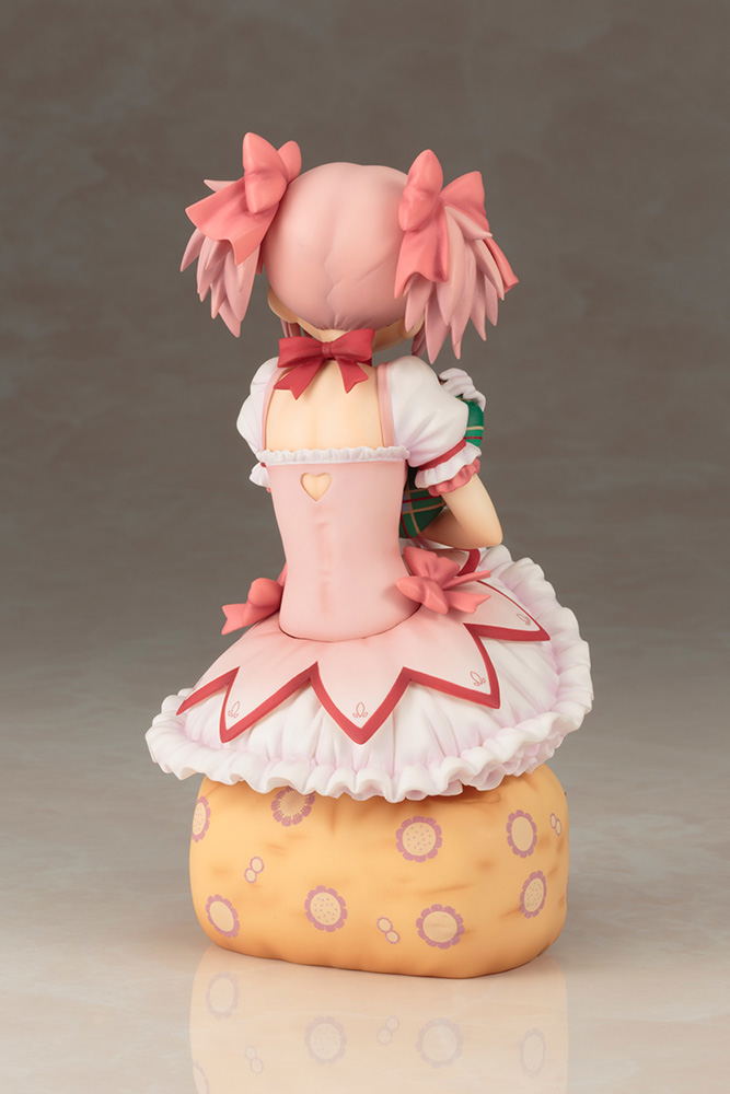 Puella Magi Madoka Magica The Movie 1/8 Scale Pre-Painted Figure: Madoka Kaname Kotobukiya Ver. image 6