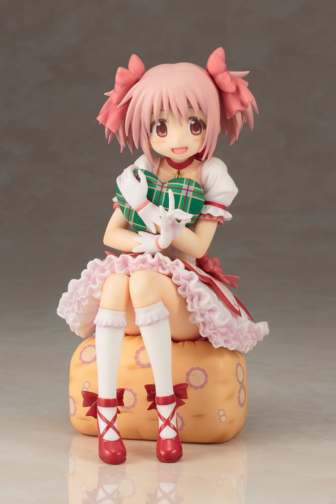 Puella Magi Madoka Magica The Movie 1/8 Scale Pre-Painted Figure: Madoka Kaname Kotobukiya Ver. image 8