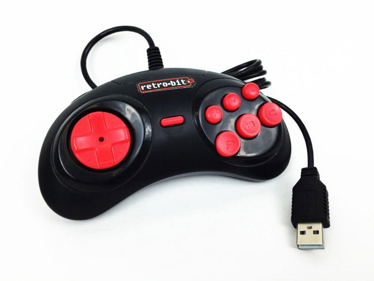Retro-Bit Generations