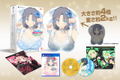 Senran Kagura Peach Beach Splash [Nyuu Nyuu 5th Anniversay Famitsu DX Pack 5th Anniversary Life Size Oshiri Mouse Pad Yumi Set] thumbnail 1