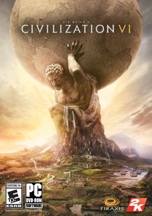 Sid Meier's Civilization VI (DVD-ROM)_
