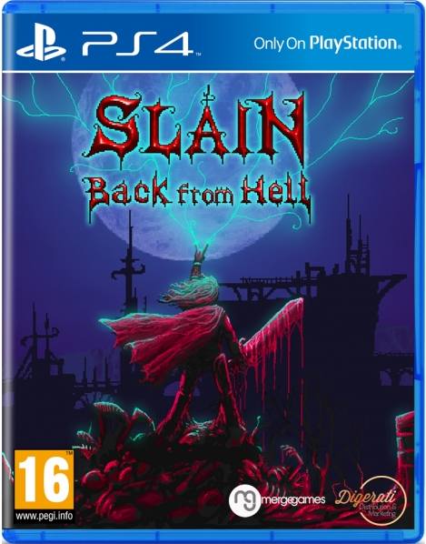 Slain: Back From Hell PlayStation 4