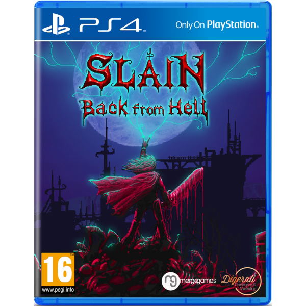 Slain: Back From Hell image 1