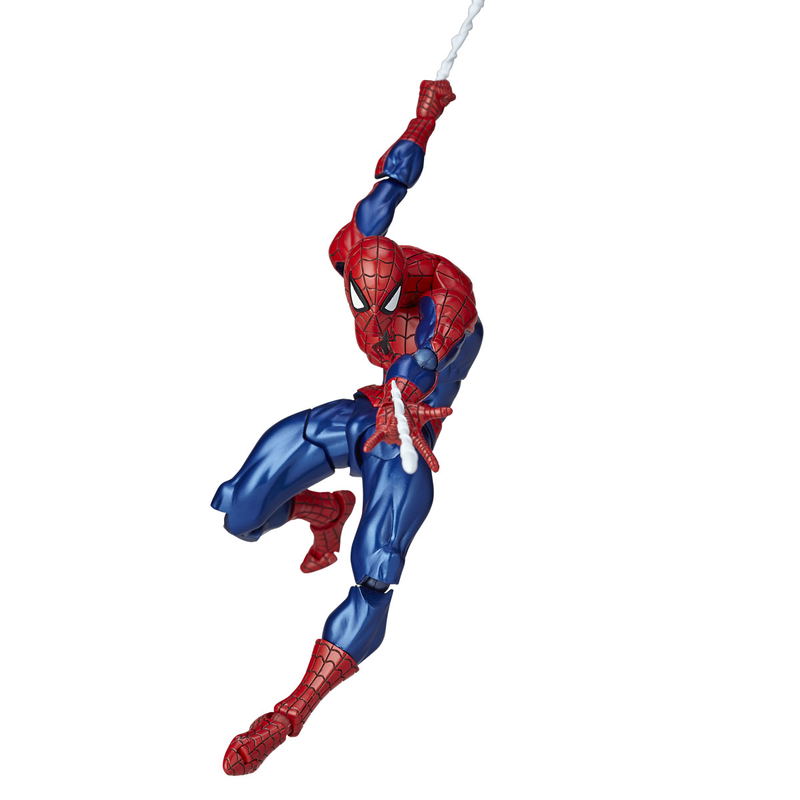 Spider-Man Amazing Yamaguchi Series No. 002: Spider-Man (Re-run) image 1
