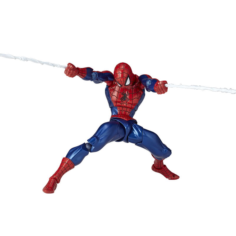 Spider-Man Amazing Yamaguchi Series No. 002: Spider-Man (Re-run) image 5