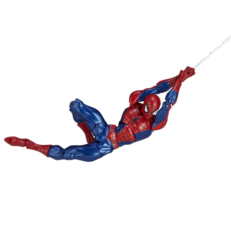 Spider-Man Amazing Yamaguchi Series No. 002: Spider-Man (Re-run) image 6