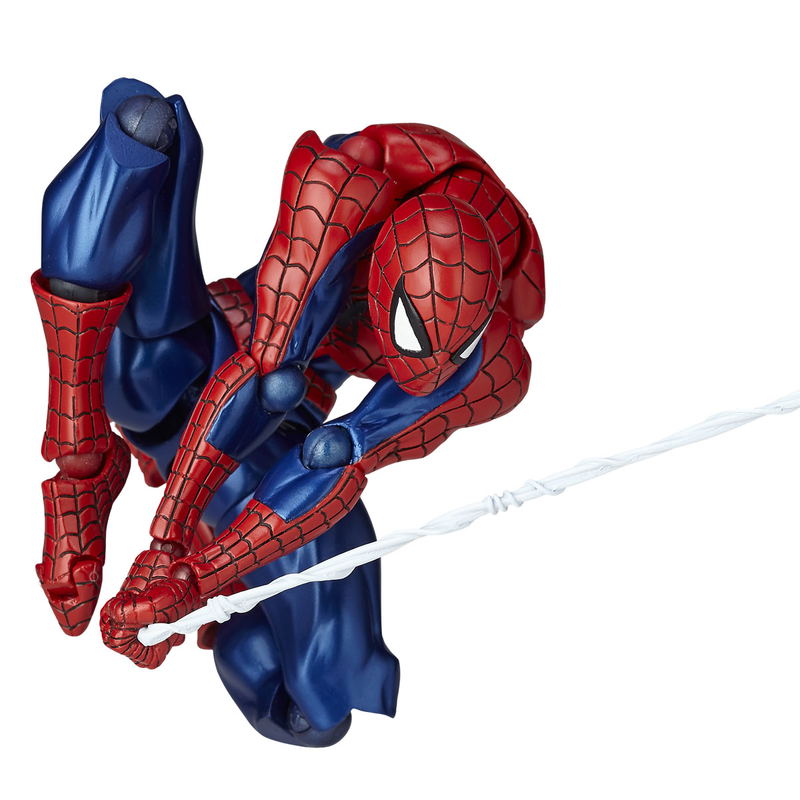Spider-Man Amazing Yamaguchi Series No. 002: Spider-Man (Re-run) image 3
