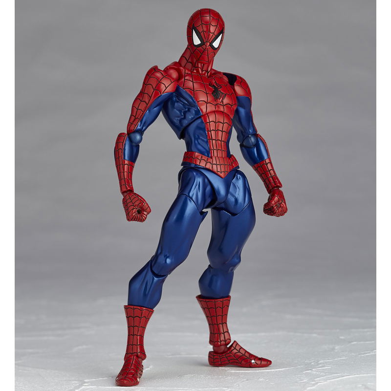 Spider-Man Amazing Yamaguchi Series No. 002: Spider-Man (Re-run) image 2