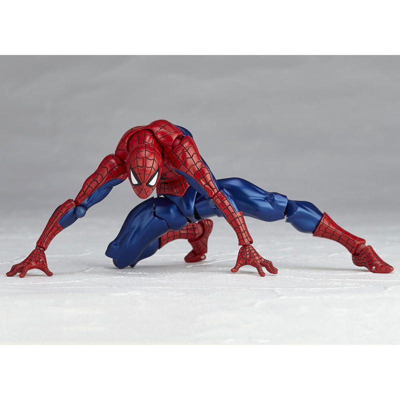 Spider-Man Amazing Yamaguchi Series No. 002: Spider-Man (Re-run) image 8