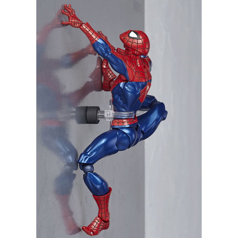 Spider-Man Amazing Yamaguchi Series No. 002: Spider-Man (Re-run) image 9