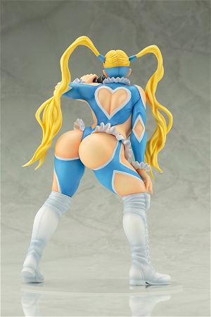 Street Fighter Bishoujo 1/7 Scale Pre-Painted PVC Figure: Rainbow Mika