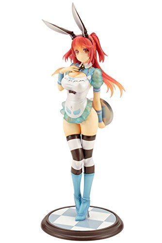 Sword & Wizards The Emperor of Swords & Seven Lady Knights 1/7 Scale Pre-Painted Figure: Felicia Bunny Ver. image 1