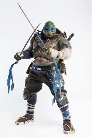 Teenage Mutant Ninja Turtles Out of the Shadows 1/6 Scale Collectible Figure: Leonardo
