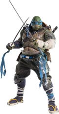Teenage Mutant Ninja Turtles Out of the Shadows 1/6 Scale Collectible Figure: Leonardo thumbnail 1