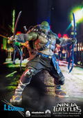Teenage Mutant Ninja Turtles Out of the Shadows 1/6 Scale Collectible Figure: Leonardo thumbnail 10