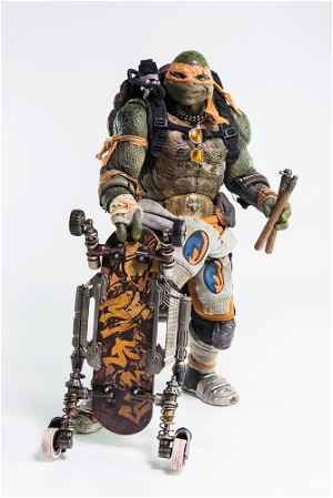 Teenage Mutant Ninja Turtles Out of the Shadows 1/6 Scale Collectible Figure: Michelangelo