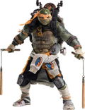 Teenage Mutant Ninja Turtles Out of the Shadows 1/6 Scale Collectible Figure: Michelangelo thumbnail 1
