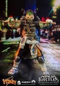 Teenage Mutant Ninja Turtles Out of the Shadows 1/6 Scale Collectible Figure: Michelangelo thumbnail 10