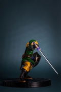 The Legend of Zelda Skyward Sword Vinyl Statue: Link thumbnail 10