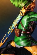 The Legend of Zelda Skyward Sword Vinyl Statue: Link thumbnail 12