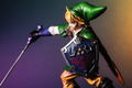 The Legend of Zelda Skyward Sword Vinyl Statue: Link thumbnail 15