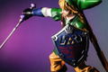The Legend of Zelda Skyward Sword Vinyl Statue: Link thumbnail 16