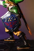 The Legend of Zelda Skyward Sword Vinyl Statue: Link thumbnail 17