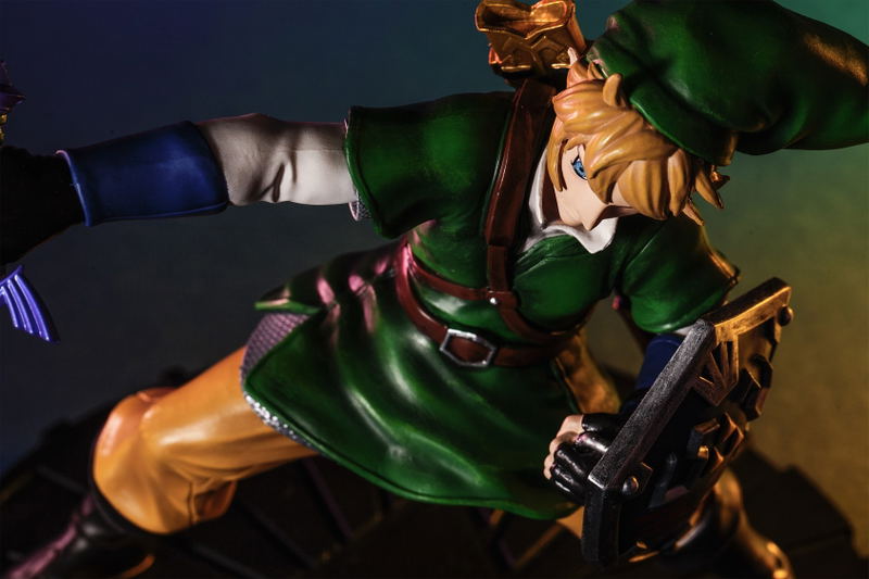 The Legend of Zelda Skyward Sword Vinyl Statue: Link image 18