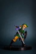 The Legend of Zelda Skyward Sword Vinyl Statue: Link thumbnail 2