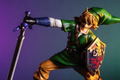 The Legend of Zelda Skyward Sword Vinyl Statue: Link thumbnail 20