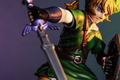 The Legend of Zelda Skyward Sword Vinyl Statue: Link thumbnail 21