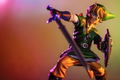 The Legend of Zelda Skyward Sword Vinyl Statue: Link thumbnail 22